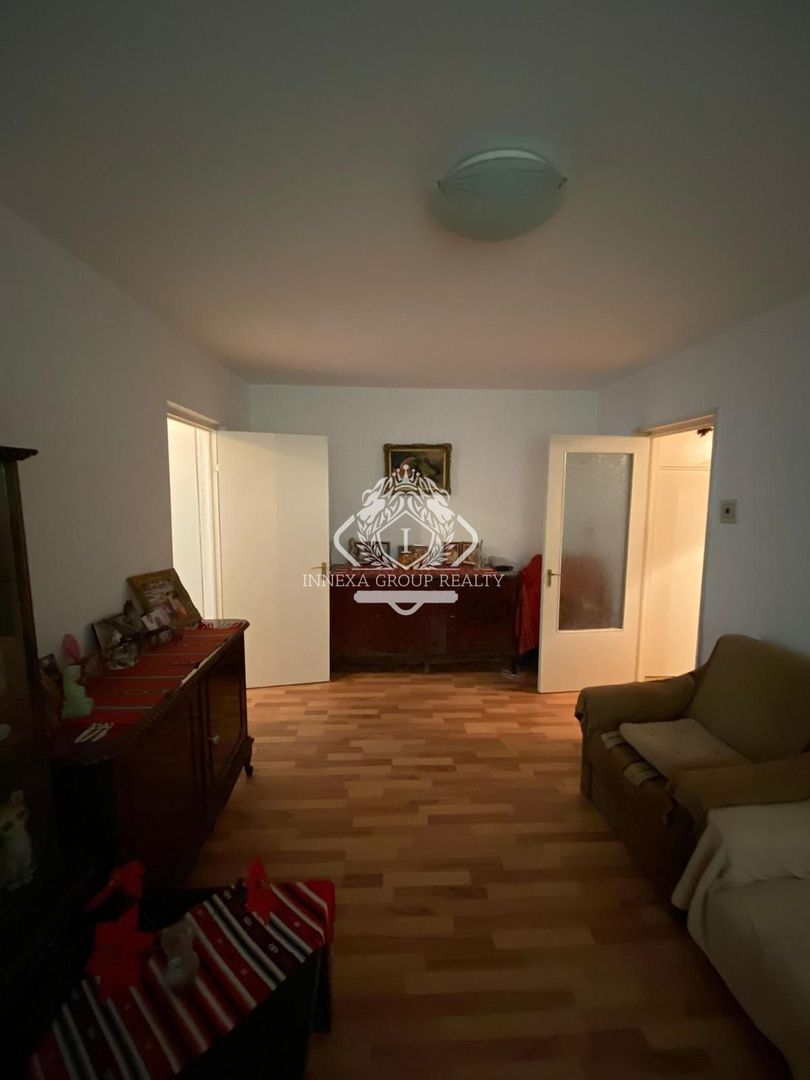 Rahova-Malcoci | 3 camere | 70mp | semidec | Parter | 110.000 euro - Poză 3