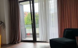 Apartament 2 camere cu terasa si parcare inclusa, Etajul 3, Zorilor! - Poză 3