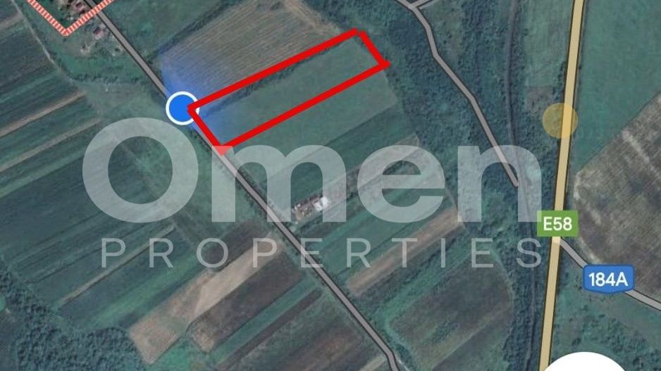 Teren arabil , in Hideaga , posibilitate de achizitie in rate - Poză 1