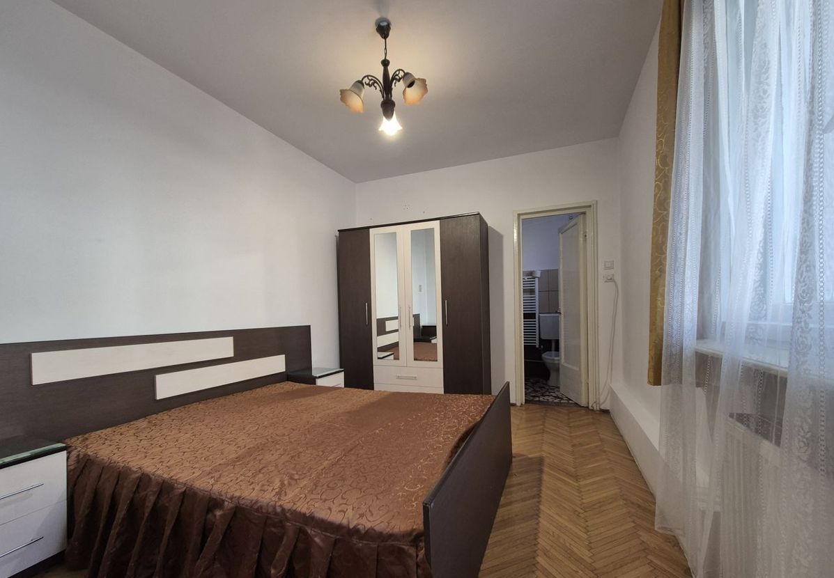 2 CAMERE  Parter Inalt cu balcon inchis || DOROBANTI CAPITALE|| - Poză 6