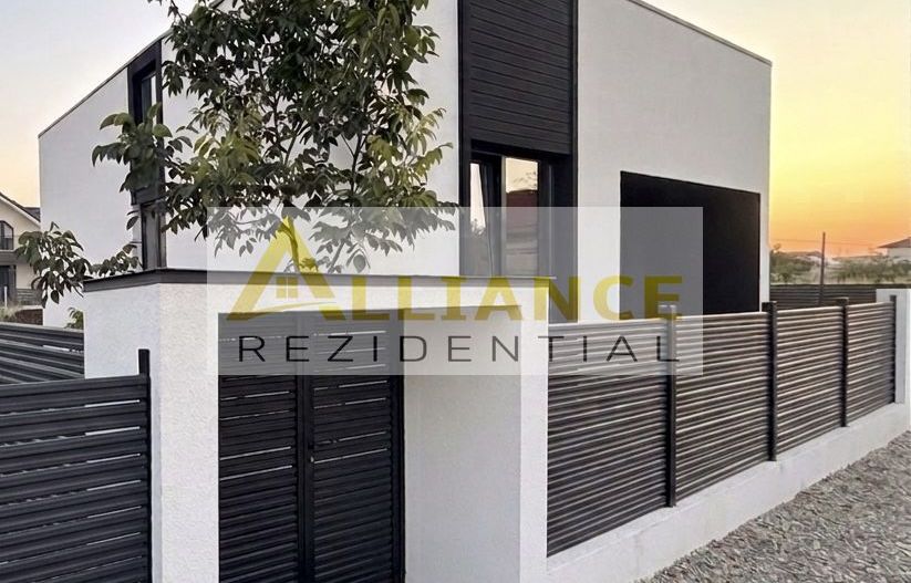 Casa Parter de Vanzare – Comuna Berceni, Zona Aviatorilor | Comision 0 - Poză 2