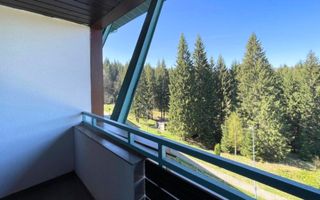 Apartament exclusivist de 2 camere 81 mp complex Silver Mountain Poiana Brasov - Poză 9