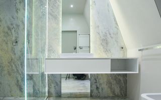 Penthouse for Rent, 5 Rooms, 230 sqm | Terrace 47 sqm | Parking - Poză 7