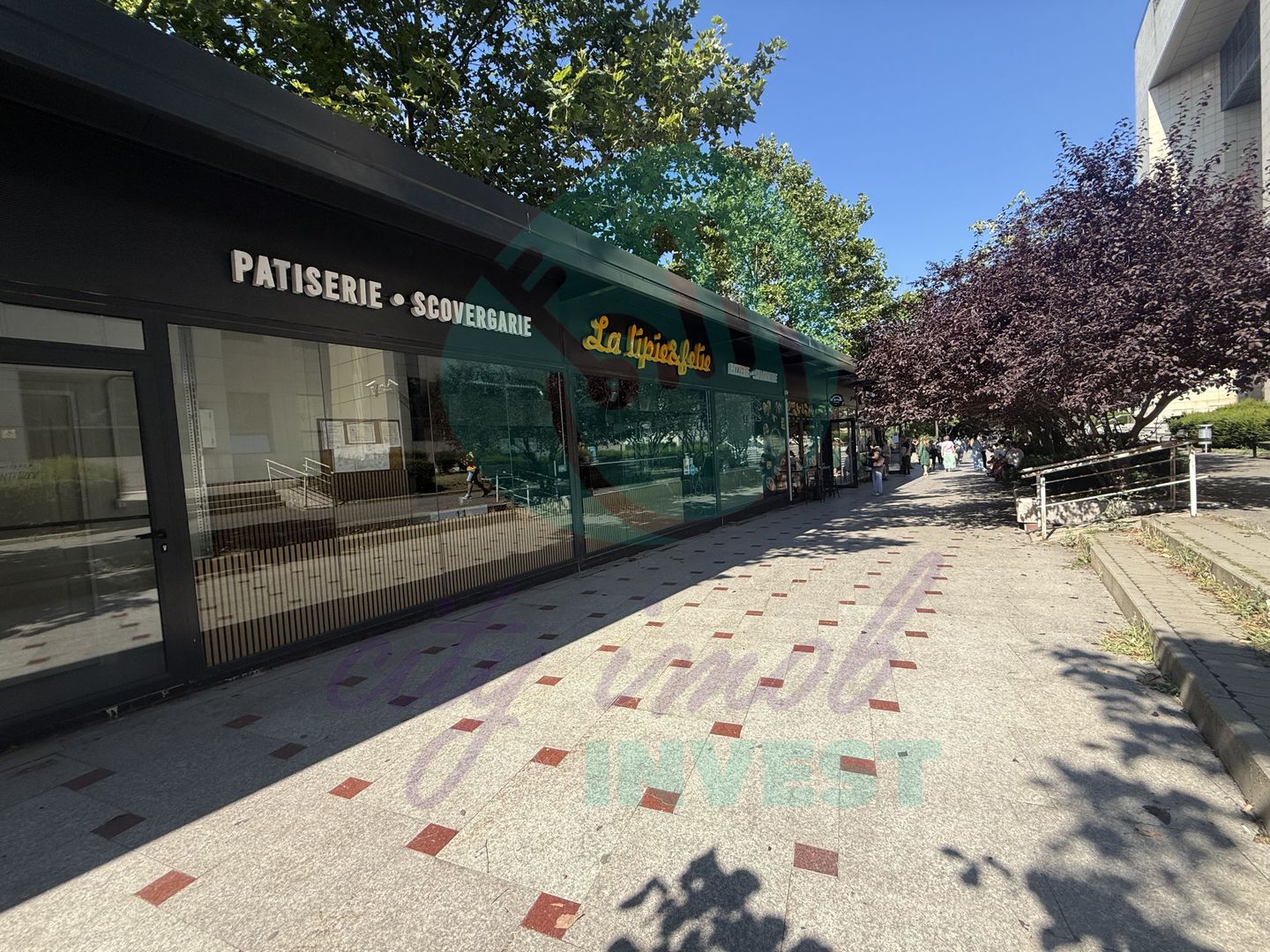 SPATIU comercial vis-a-vis de Tribunal - Poză 13