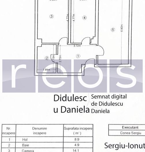 De Vanzare 2 camere | Prelungirea Ghencea | Decomandat | Parcare - Poză 11