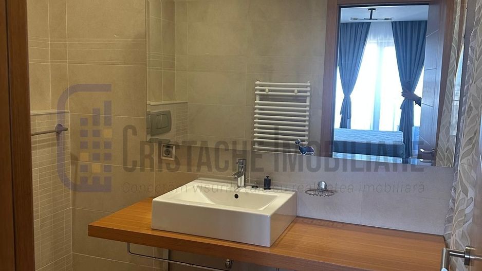 Apartament 3 camere decomandat, partial mobilat_rezidential sau office space - Poză 2