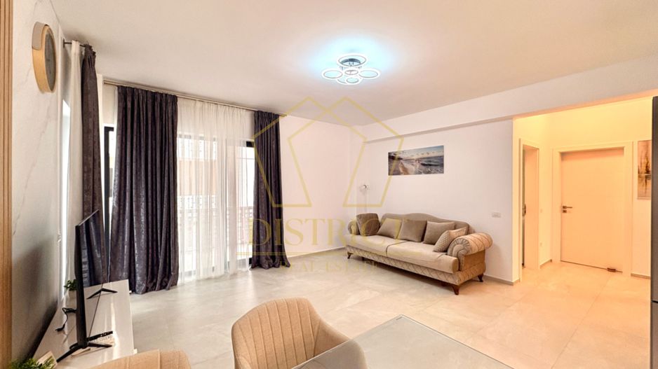 Apartament superb cu 2 camere si terasa de 16mp | Giroc | Lidl - Poză 3