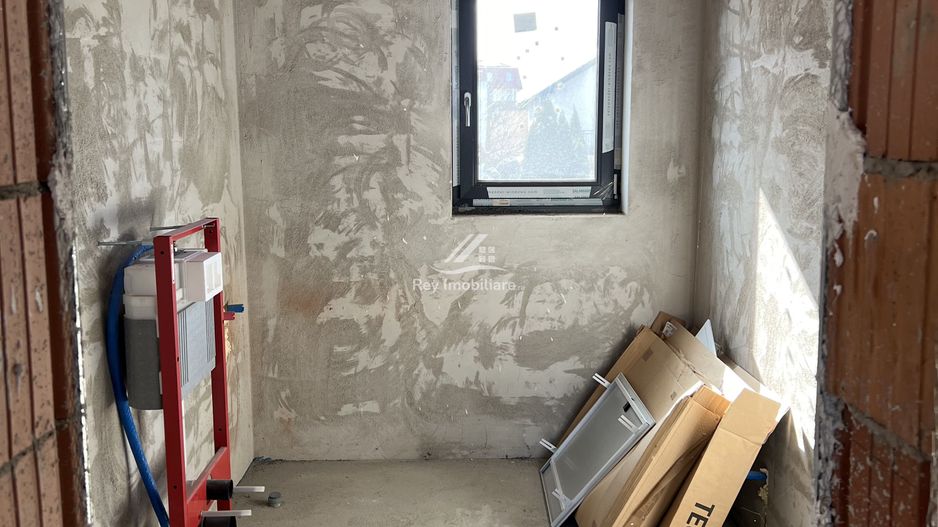 Casă construcție de Lux de vânzare în Șelimbar zonă bună - Poză 25