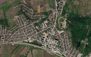Se vinde lot de teren 7.19 ari Durlesti sector de vile - Poză 1