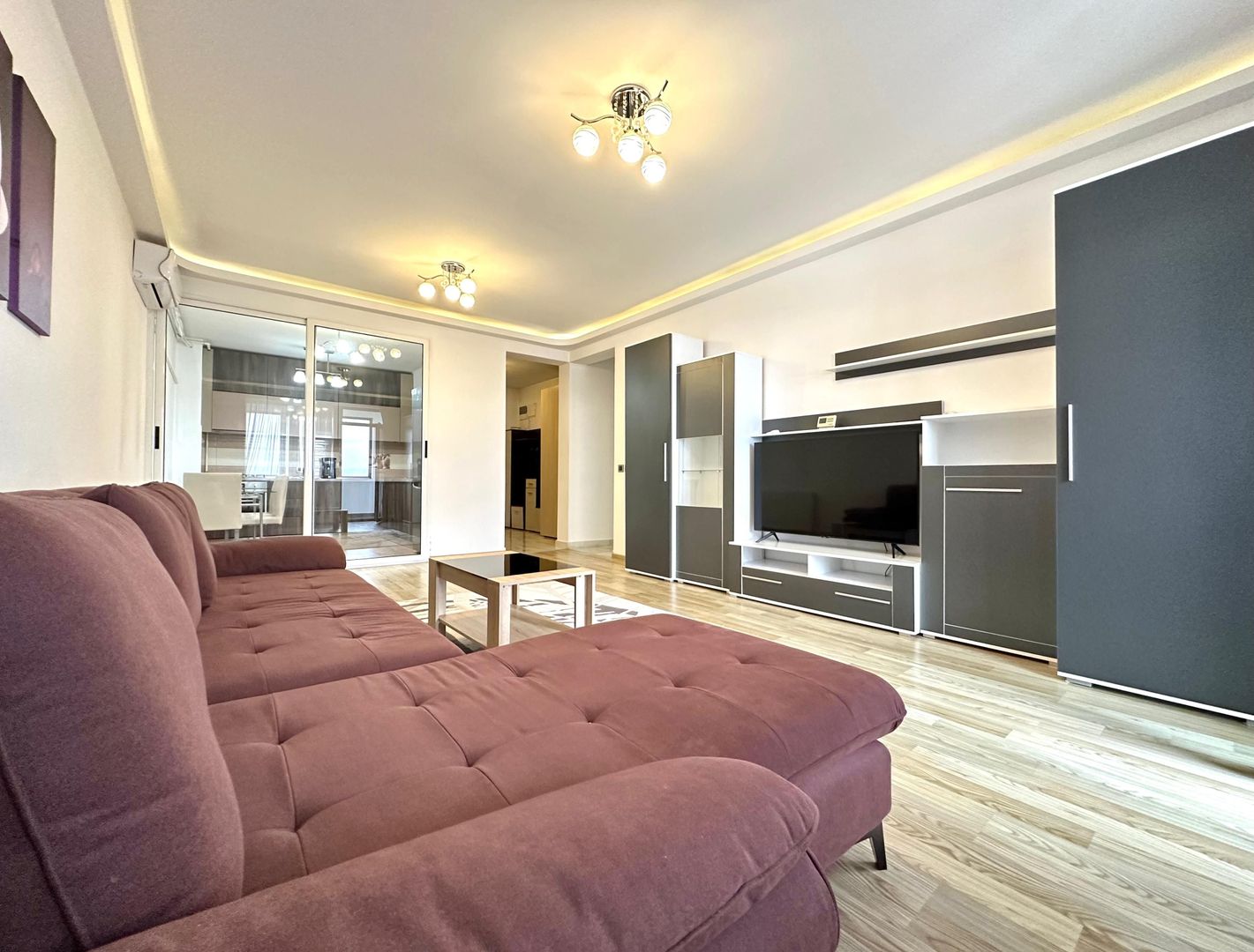 Apartament 2 camere + loc de parcare - Poză 2