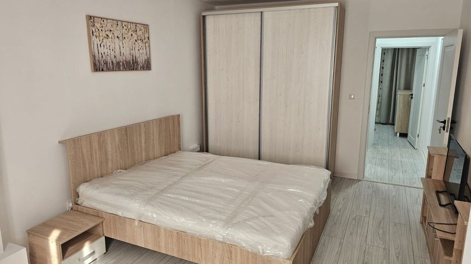 Apartament 3 camere de inchiriat - Tiglina 2, parter, 60 mp - Poză 4