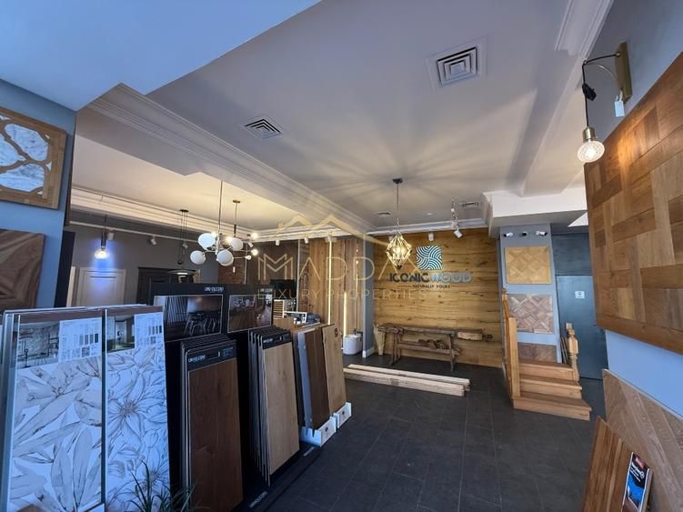 Spatiu comercial // vitrina 16 metri // Banu Manta // Primaria sect 1 - Poză 1