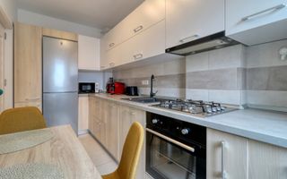 NEW! First rent! 3 camere, Militari Residence - Poză 12