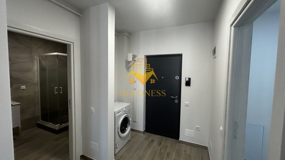 2camere open space, Parcare, Modern, Pet Friendly, Poligon, Floresti - Poză 10