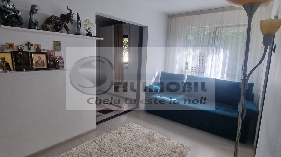 Apartament 2 camere, etaj 1, complet mobilat - Cantemir - Palas - Poză 1