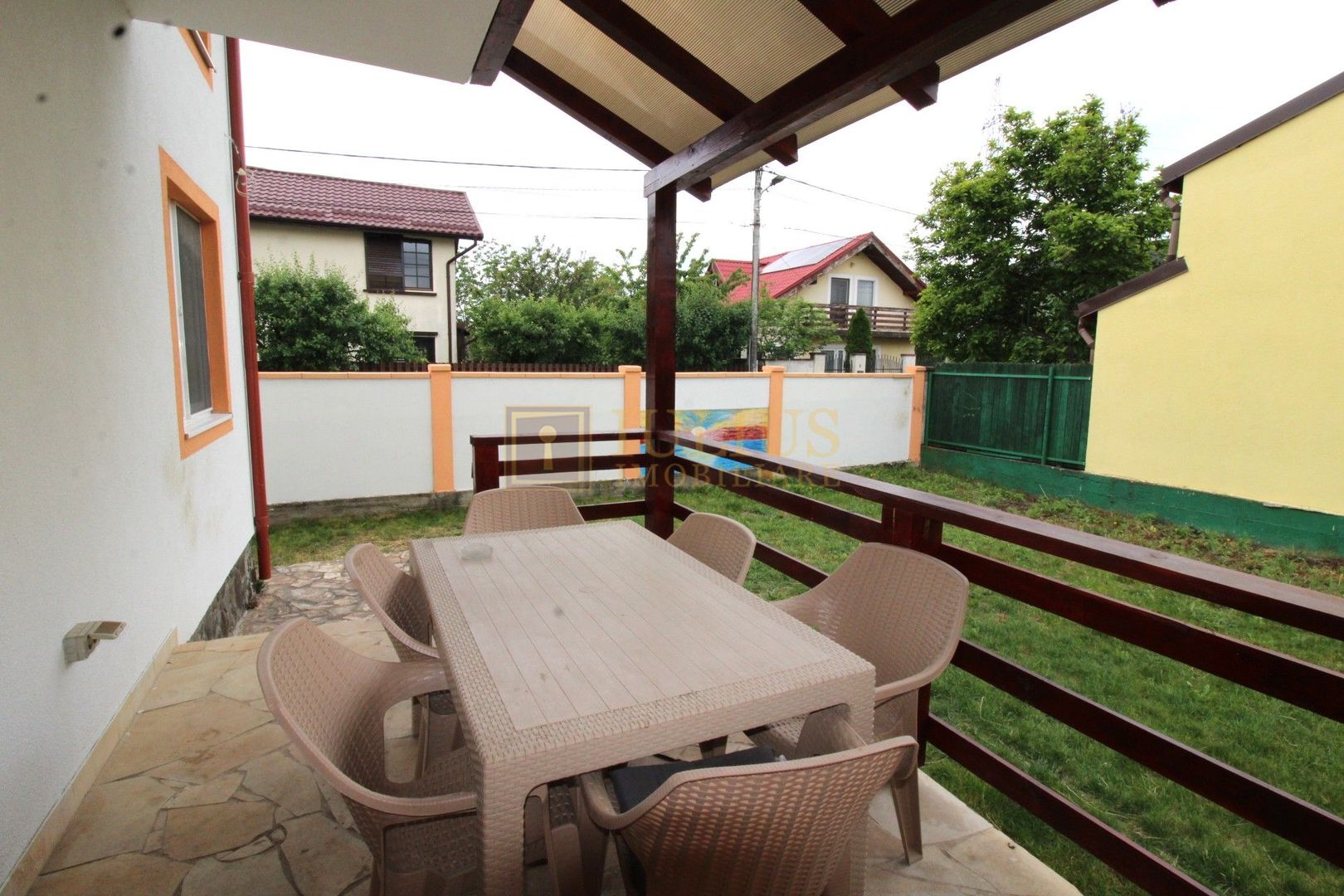 Duplex spațios – Dumbrăvița, cu garaj, bucatarie inchisa - Poză 4