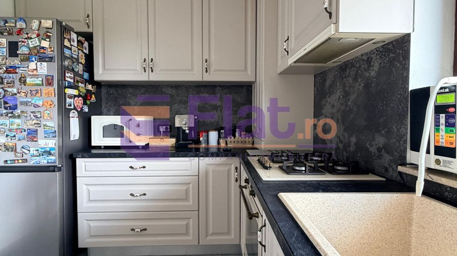 Casă de închiriat – 3 camere, Cartier Izvor, Tărlungeni - Poză 15