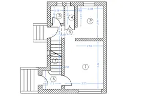 VANZARE VILA D+P+1+M | ZONA VATRA LUMINOASA - Poză 22