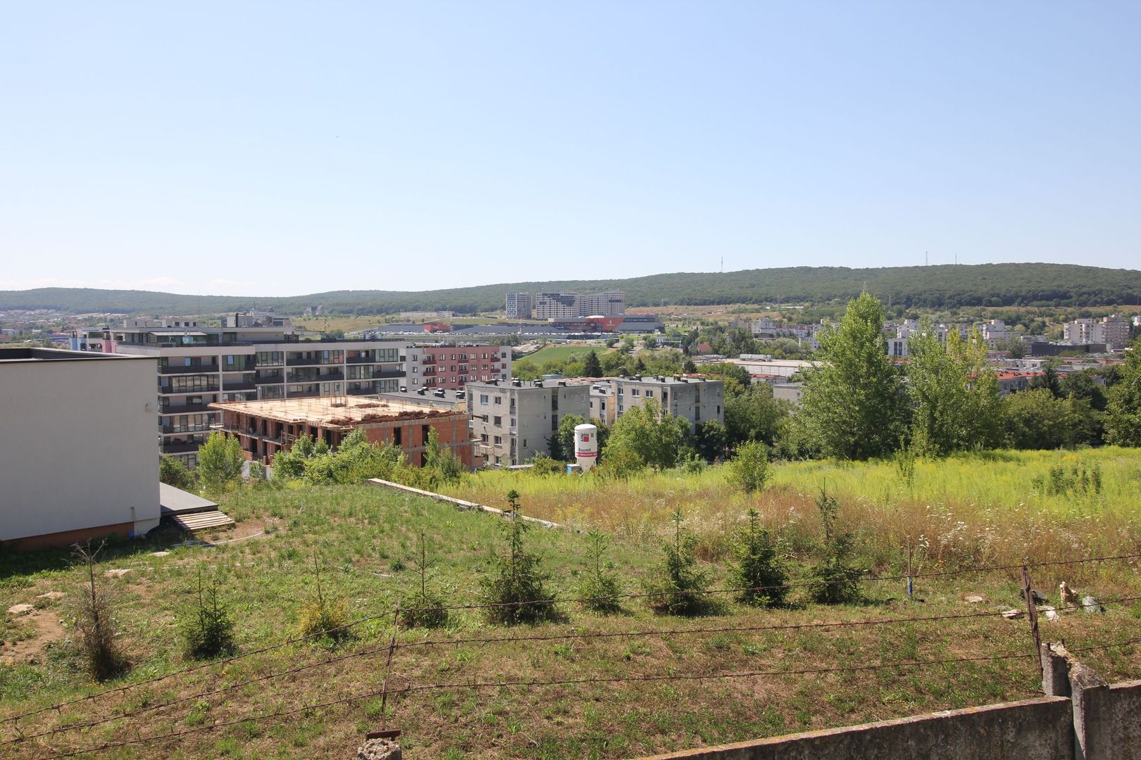 Teren intravilan cu proiect de casă, 1.070 mp.Targu Mures - Poză 2