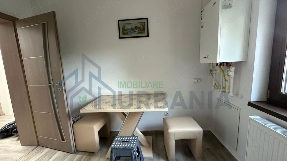 Apartament 3 camere de inchiriat, 72 mp + curte 100 mp, Valea Lupului, Iasi - 570 EUR - Poză 5