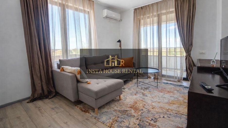 2 camere Baneasa / Sisesti - Balcon generos & Parcare - Poză 1