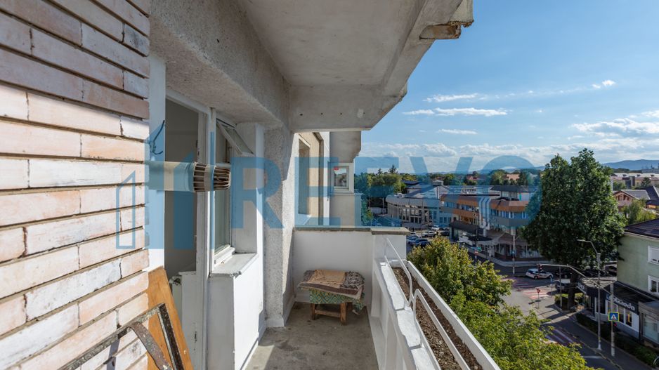 Apartament 2 camere, Casa Modei, bloc 1987 - Poză 22