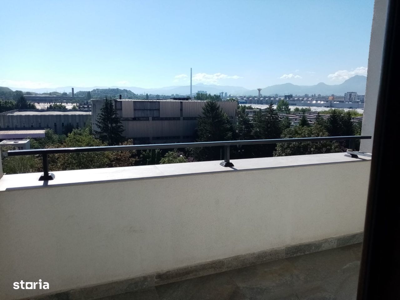 De închiriat – Apartament 2 camere, 70 mp – Isaran Residence, Cores - Poză 10