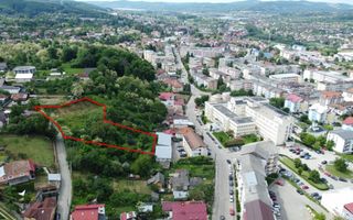 TEREN PREMIUM | PANORAMĂ SPECTACULOASĂ ASUPRA ORAȘULUI & MUNȚILOR - Poză 12