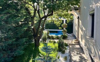 Vila,garaj dublu,semineu,piscina,Militari limita Sect6,Chiajna,Rosu - Poză 1