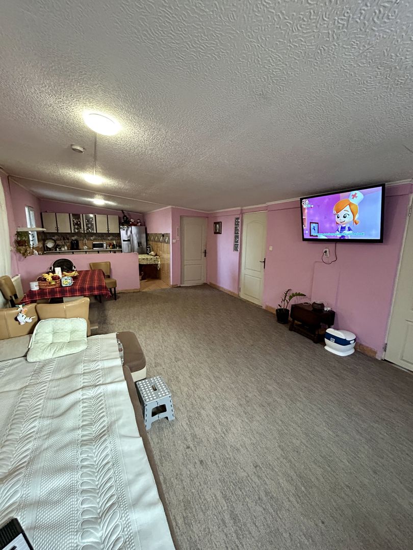 Casă 14 camere și 8000mp teren localitatea Sacădat - Poză 9