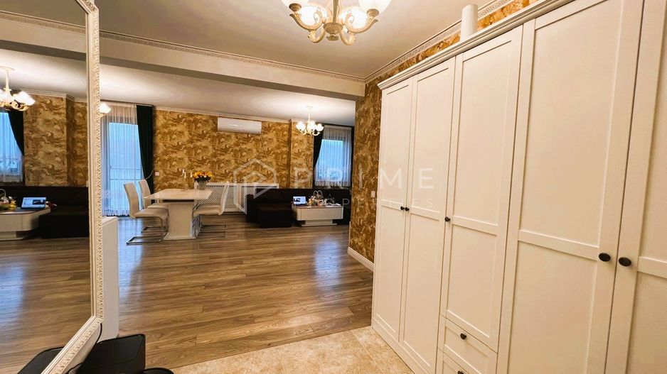 Apartament 2 camere | Etaj 10 | Priveliște spre pădure I Terasă 12 mp - Poză 6