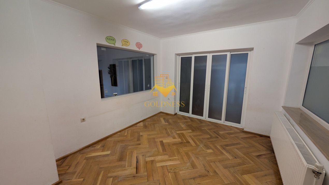 Casa/Spatiu de birou,Andrei Muresanu, 9 Camere,10 Parcari,Curte 2000mp - Poză 4