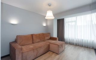 Chirie, apartament, o cameră, str.  Zimbrului, Râșcani - Poză 3