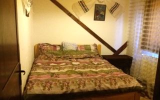 Cabana 4 camere-teren 350 mp-foisor amenajat 25 mp- Baile Figa - Poză 4
