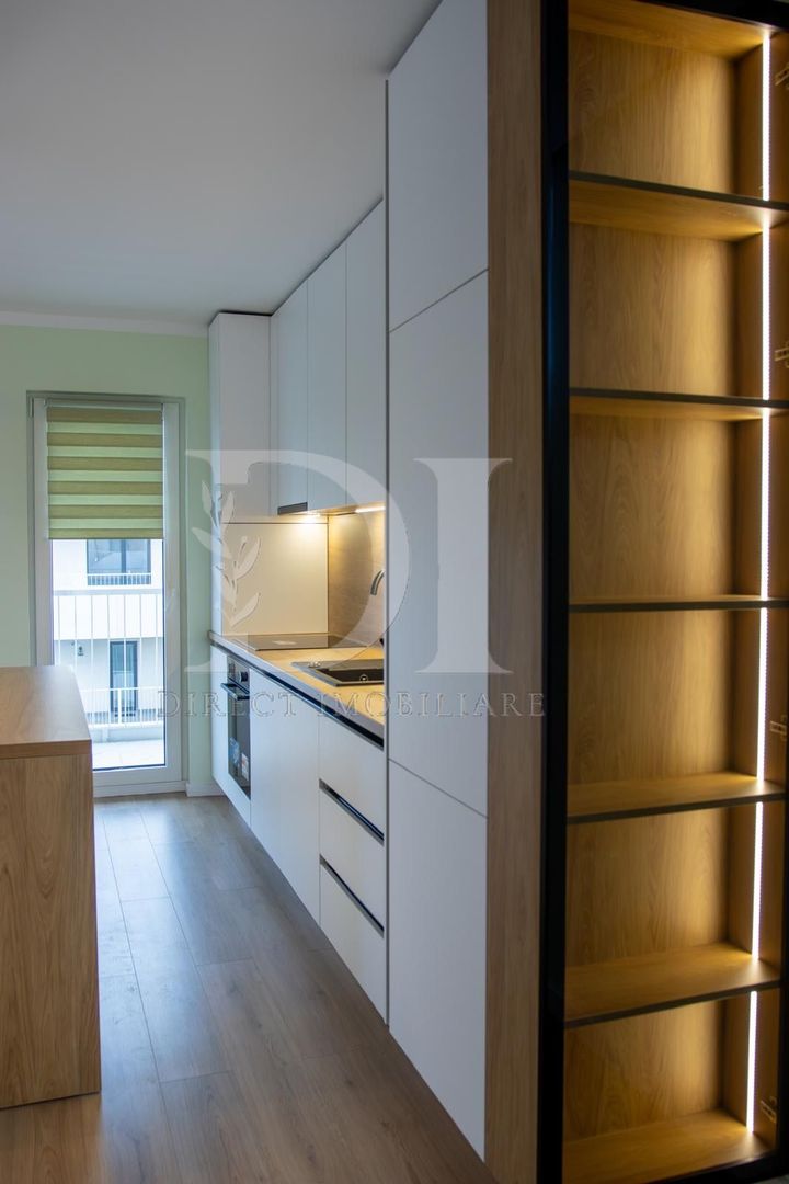 Apartament ultramodern / etaj intermediar / Zona Eroilor , Floresti - Poză 7