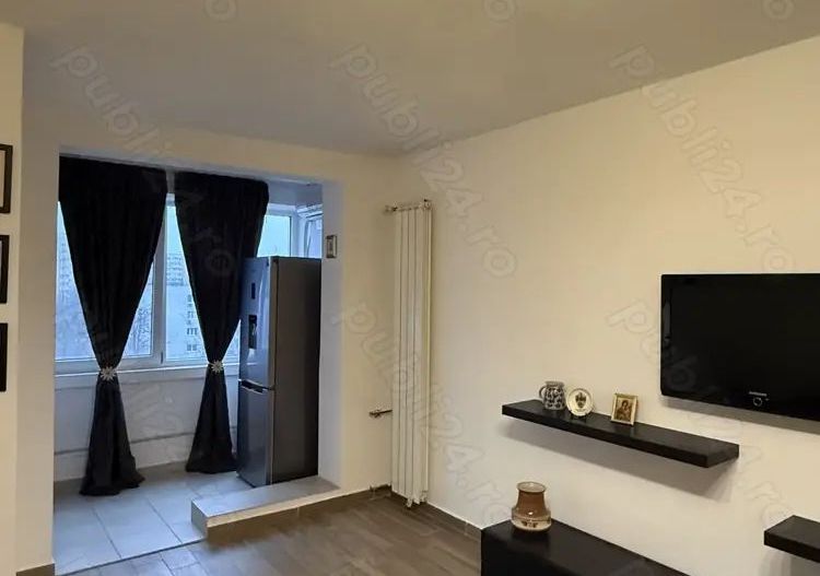 Garsonieră renovată complet, 3 min metrou Titan, pet friendly - Poză 3