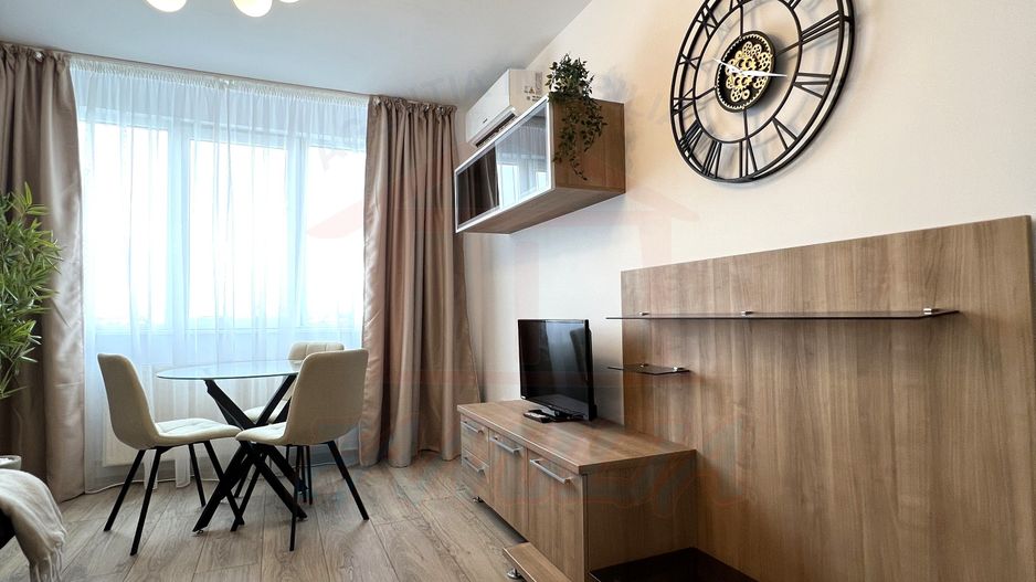 Apartament premium cu 1 cameră | Renovare completă | 9/10 | Tiglina 1 - Poză 5