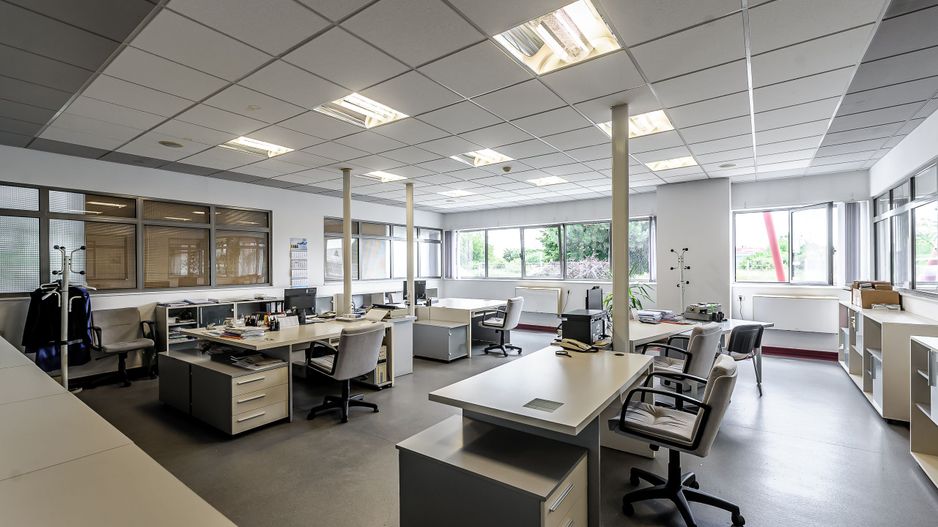 Oportunitate: Hală de producție și depozitare cu birouri în Arad - Poză 9