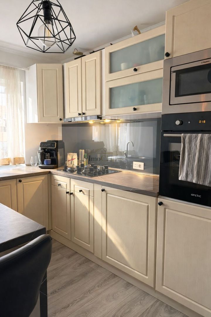 Apartament de vanzare 3 camere decomandat- Mărasti - Poză 5