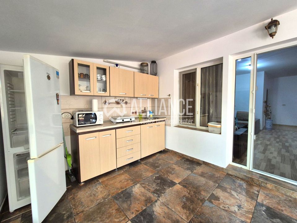 Eforie Nord (COD 02) Apartament 3 camere cu o terasa spatioasa - Poză 3