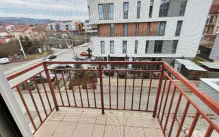 2 camere, mobilat modern, bloc nou, terasa, parcare, Buna Ziua, LIDL - Poză 11