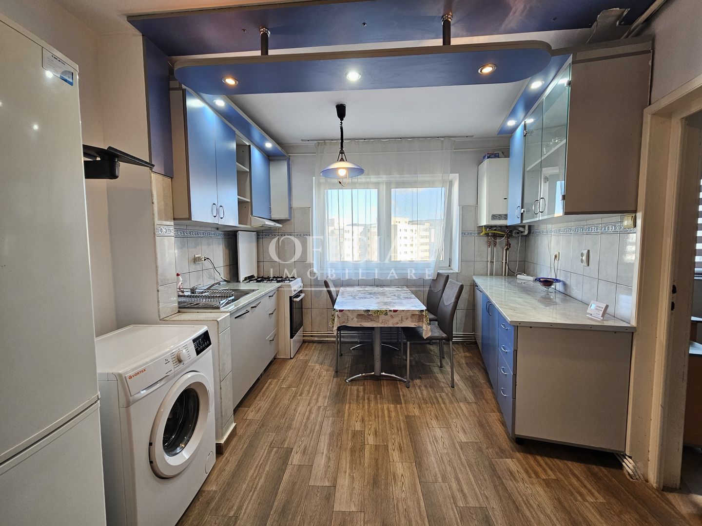 Apartament 2 Camere | 43 mp | Etaj 8/9 | Pod Calvaria | Manastur - Poză 5