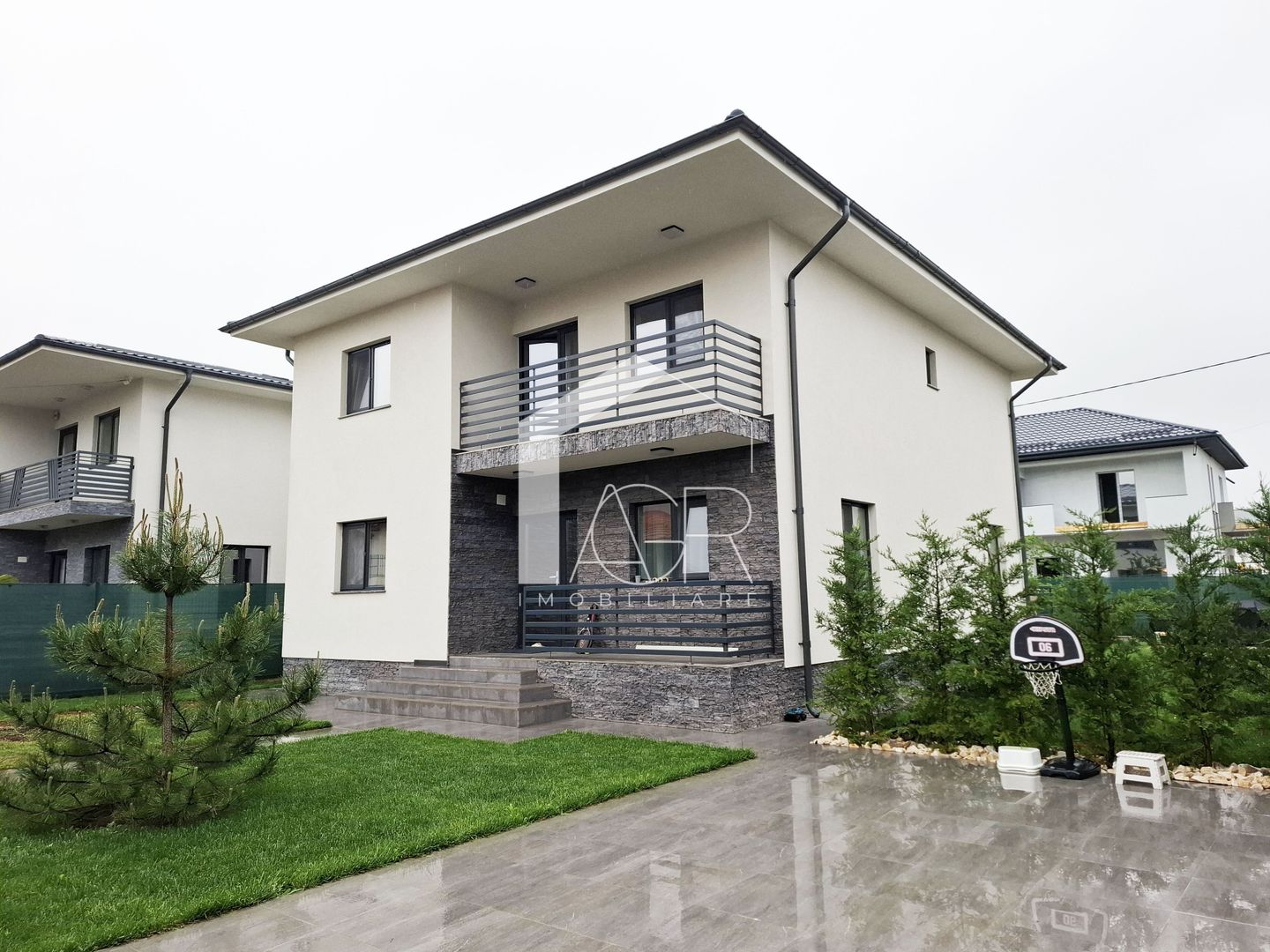 Vila P+1E, cu 5 camere, Paulesti - Poză 20