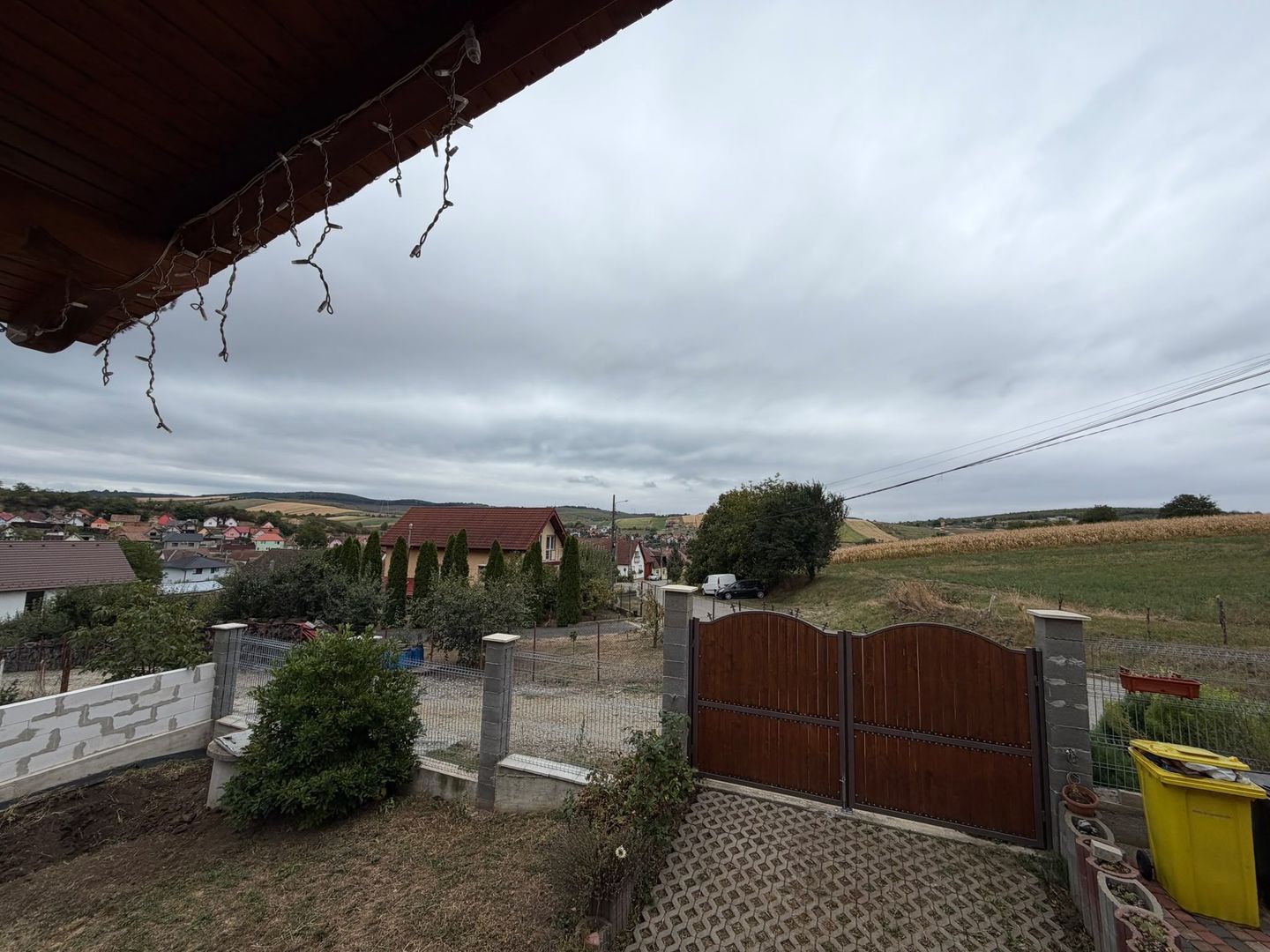 Casă de vânzare în Șura Mare, teren 334 mp - Poză 18