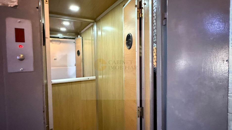 4 camere  | Etaj 1/6  | Calea Victoriei - | Partial mobilat si utilat - Poză 20