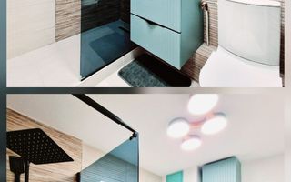 Garsoniera 40 mp Lujerului - totul nou - Poză 7