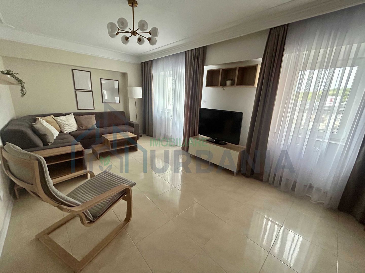 Apartament 3 camere, 72,75 mp, 2 băi, Kaufland Păcurari, Iași - Poză 1