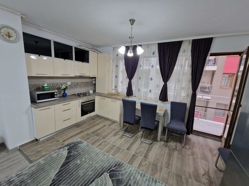 De Închiriat: Apartament 2 Camere – Cartierul Solar, Berceni - Poză 2