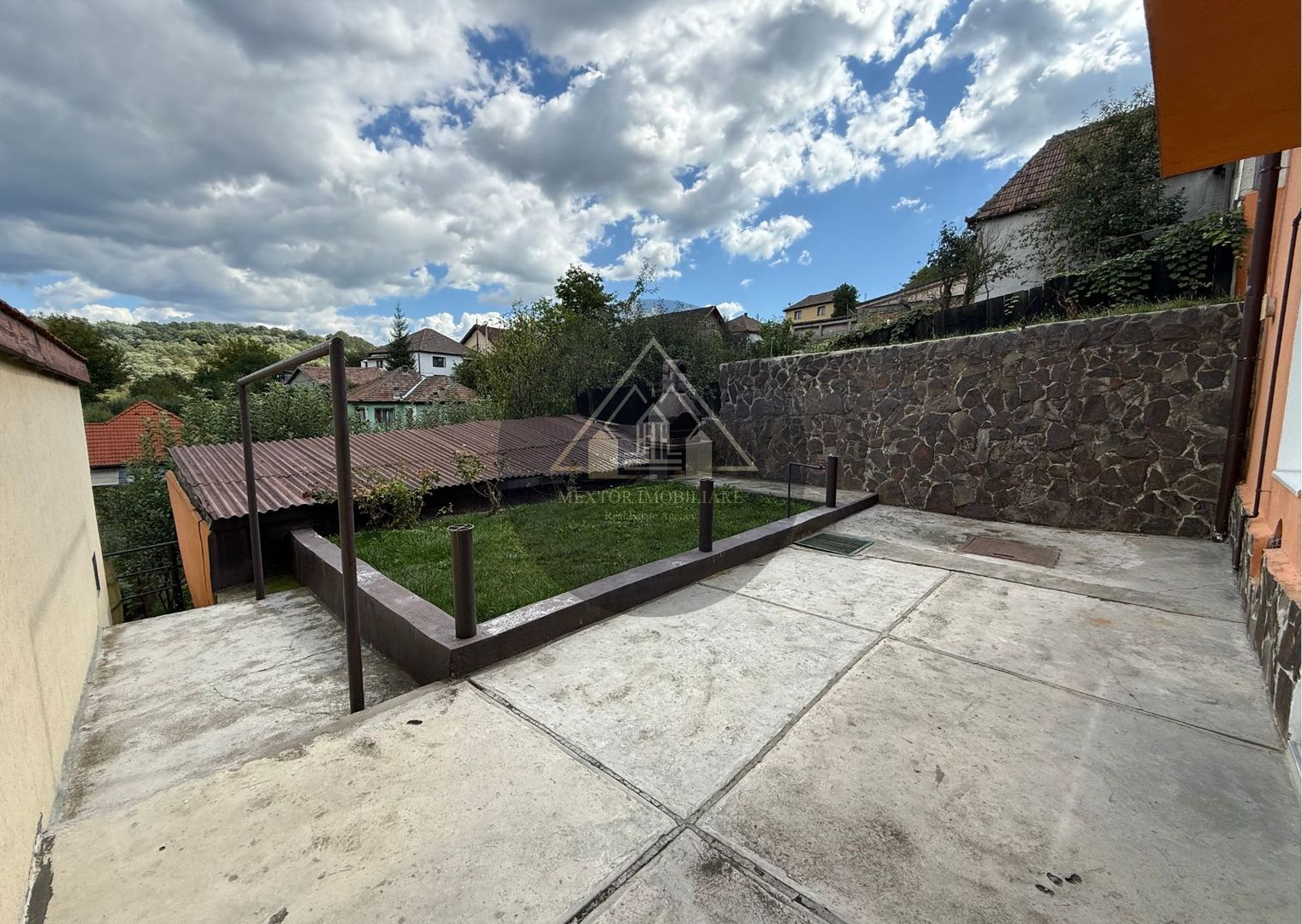 Casa de 3 camere, Medias. - Poză 19