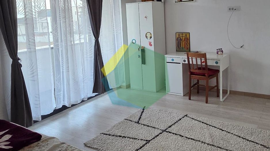 Casă tip duplex P+1+M, cu mansardă de 50 mp și curte generoasă - Poză 7